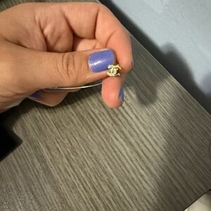 Chanel Gold Earrings